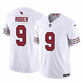 Men's Arizona Cardinals #9 Desmond Ridder White 2024 F.U.S.E. Vapor Untouchable Limited Football Stitched Jersey Dzhi,baseball caps,new era cap wholesale,wholesale hats